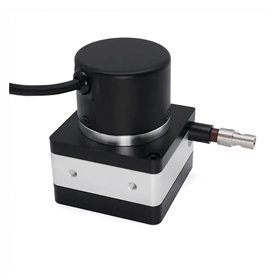 PKHDLYEU Capteur de déplacement de Corde de Traction de câble IP68 IP54