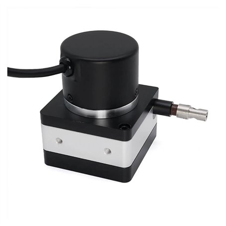 PKHDLYEU Capteur de déplacement de Corde de Traction de câble IP68 IP54