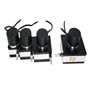 PKHDLYEU Capteur de déplacement de Corde de Traction de câble IP68 IP54, capteur de Position linéaire OEM, contrôle de Mesure, c