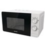 Gorenje MO 17 E1W Micro-Ondes/SmartStart/AquaClean/Fonction Dégivrage avec Réglage du Temps/Boulon de Sécurité de Porte/5 Niveau