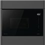 Micro-ondes avec Gril Hisense Noir 900 W 25 L