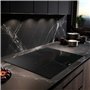 Hisense HI8421BSC Plaque de cuisson à induction Noir 80 cm