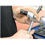 Unior Coupe-chaîne 3200/2BI Outil de pressage et de rivetage