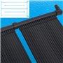 WKIEQACO Maison et jardin, panneau solaire de chauffage de piscine 80 x 310 cm