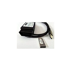ULTIMATE DIAG ONE - Interface de diagnostic MULTIMARQUES – Version clé USB - Valise diagnostique auto multimarque en francais de