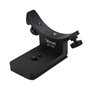 iShoot Collier de remplacement en métal pour objectif Fuji XF 100-400 mm F4.5-5.6 R LM OIS WR - Anneau de montage pour trépied d
