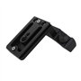 iShoot Collier de remplacement en métal pour objectif Fuji XF 100-400 mm F4.5-5.6 R LM OIS WR - Anneau de montage pour trépied d