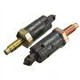 YOUNGE 8 Pièces / Set Clips Agrafes Vis HDI Cache Moteur pour Citroen Peugeot 206 207 306 307 806
