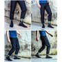 4 Paires Chaussettes Femme Fantaisie Cotton avec un Motif Unique de Peinture à L'huile Rigolotes Cadeaux pour les Femmes Taille 