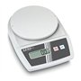 Balance de laboratoire nucléaire Emb 2000–2 Capacité 0–2000 g 0.01 g balance – Plaque diam. 150 mm