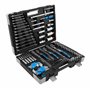 Karcher Jeu de clés à cliquet 157 pièces 1/4" + 3/8" + 1/2" avec outil en chrome vanadium