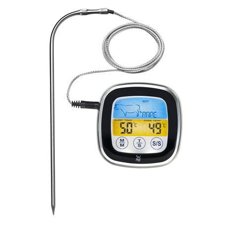 WMF Thermomètre numérique pour barbecue
