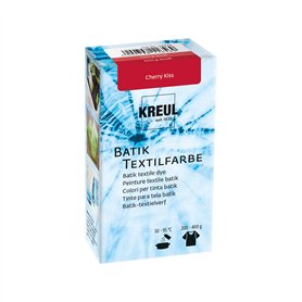 KREUL Peinture pour Textile Javana Cherry Kiss