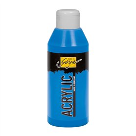 Kreul 84212 - Solo Goya Acrylic bleu primaire