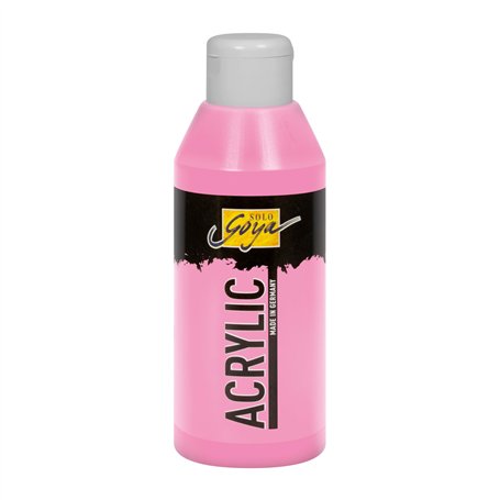 Kreul 84238 - Solo Goya Acrylic rose