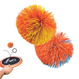 Ogo Sport Rechange 2 Balles Souples pour Le Jeu