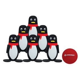 Schildkröt Set de Bowling Souple Pingouin