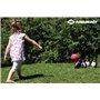 Schildkröt Set de Bowling Souple Pingouin, Ensemble de Bowling pour Intérieur et Extérieur, 6 Pingouins avec un Support Stable e