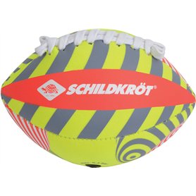 Schildkröt Mini Ballon de Football Américain en Néoprène
