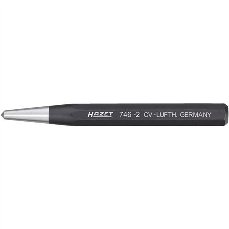 Hazet 746-2 Pointeau longueur 120 mm