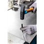 chasse-goupilles et poinçons 750/6 I Jeu de 6 pièces I avec support plastique I en acier au chrome-vanadium