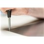 Hazet 747-1 Pointeau automatique longueur 135 mm