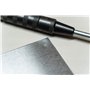 Hazet 747-1 Pointeau automatique longueur 135 mm
