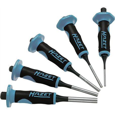 HAZET Chasse-goupilles 751HS/5 I Jeu de 5 pièces de 3