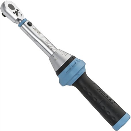 Clé dynamométrique HAZET 5108-3CT I Sortie : carré 6