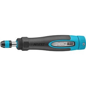 HAZET Tournevis dynamométrique 6004CT-12