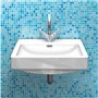 TOX Lavabo kit d'installation Oasis en sac Lot de 2 –04510103