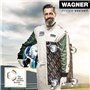 Wagner Jeu de Chariots de déménagement MM 3113 I lève-Meubles + 4 roulettes I pour soulever et déplacer Les Meubles Pendant Le T