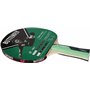 Butterfly 85018 Timo Boll Smaragd Raquette de tennis de table Noir/vert Standard