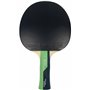 Butterfly 85018 Timo Boll Smaragd Raquette de tennis de table Noir/vert Standard