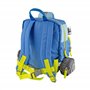 Sigikid Sac à dos pour enfant, Bleu/police, s, Décontracté