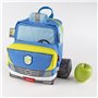 Sigikid Sac à dos pour enfant, Bleu/police, s, Décontracté