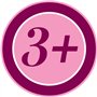 Götz 3402538 Chaussures de poupée Souris - Vêtements et Accessoires de poupée pour poupées de Taille bébé. M de 42 à 46 cm et Ta