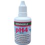 Dennerle pH Calibration Solution pH4 50 ML - Solution de Test pour électrodes pH