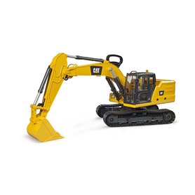 bruder 02483 - Pelleteuse Cat