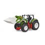 bruder Tracteur ROADMAX avec Chargeur Frontal modèle Fini Modèle réduit d'engin agricole