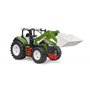 bruder Tracteur ROADMAX avec Chargeur Frontal modèle Fini Modèle réduit d'engin agricole