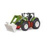 bruder Tracteur ROADMAX avec Chargeur Frontal modèle Fini Modèle réduit d'engin agricole