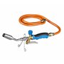 CFH 52060 Chalumeau turbo GT2000 avec tuyau de gaz haute pression 1