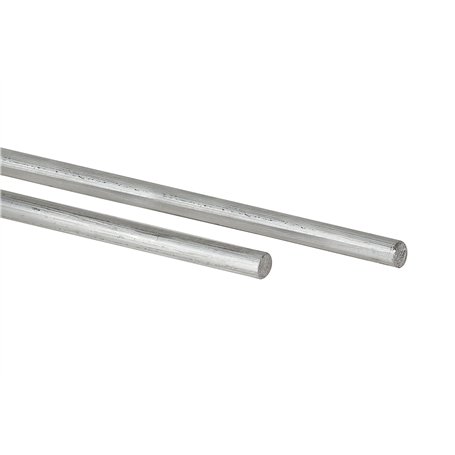 CFH Tôle de zinc à souder SZ 377-2 barres d'étain à souder de 295 mm - Idéal pour souder des tôles de zinc - Température de fusi