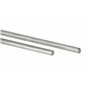 CFH Tôle de zinc à souder SZ 377-2 barres d'étain à souder de 295 mm - Idéal pour souder des tôles de zinc - Température de fusi
