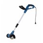 CFH E-Fugenbürste EFB 675 Brosse à joints électrique 230 V 400 W 1800 tr/min Appareil pour le nettoyage entre les dalles de terr