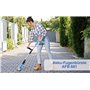 CFH E-Fugenbürste EFB 675 Brosse à joints électrique 230 V 400 W 1800 tr/min Appareil pour le nettoyage entre les dalles de terr