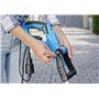CFH E-Fugenbürste EFB 675 Brosse à joints électrique 230 V 400 W 1800 tr/min Appareil pour le nettoyage entre les dalles de terr