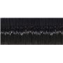 3 mm x 80 m Noir