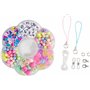 349 pièces avec Perles Mini-Disc